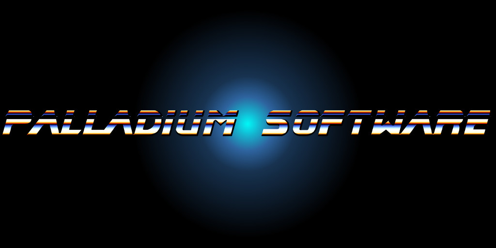 Palladium Software logo